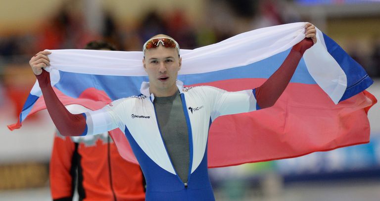 Venemaa lippu ei tohi Pavel Kuližnikov Pyeongchangis lehvitada niikuinii. Ta oleks rahul ka vähemaga... kuid talle ei lubata sedagi.