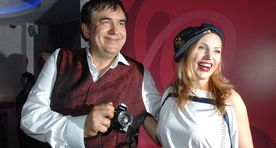 Садальский: Довлатова беременна от меня