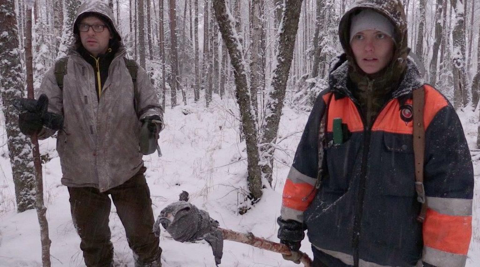 TV3 humoorikas poliitiline tõsielusari „Looduslik valik“