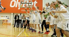 Galerii: Tallinna 1182 krooniti meistriliiga tšempioniks