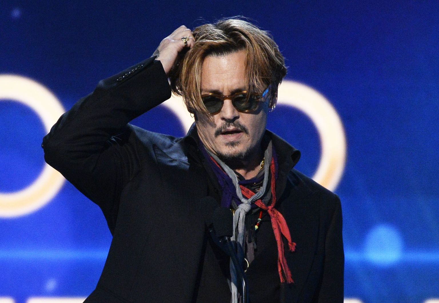 Johnny Depp