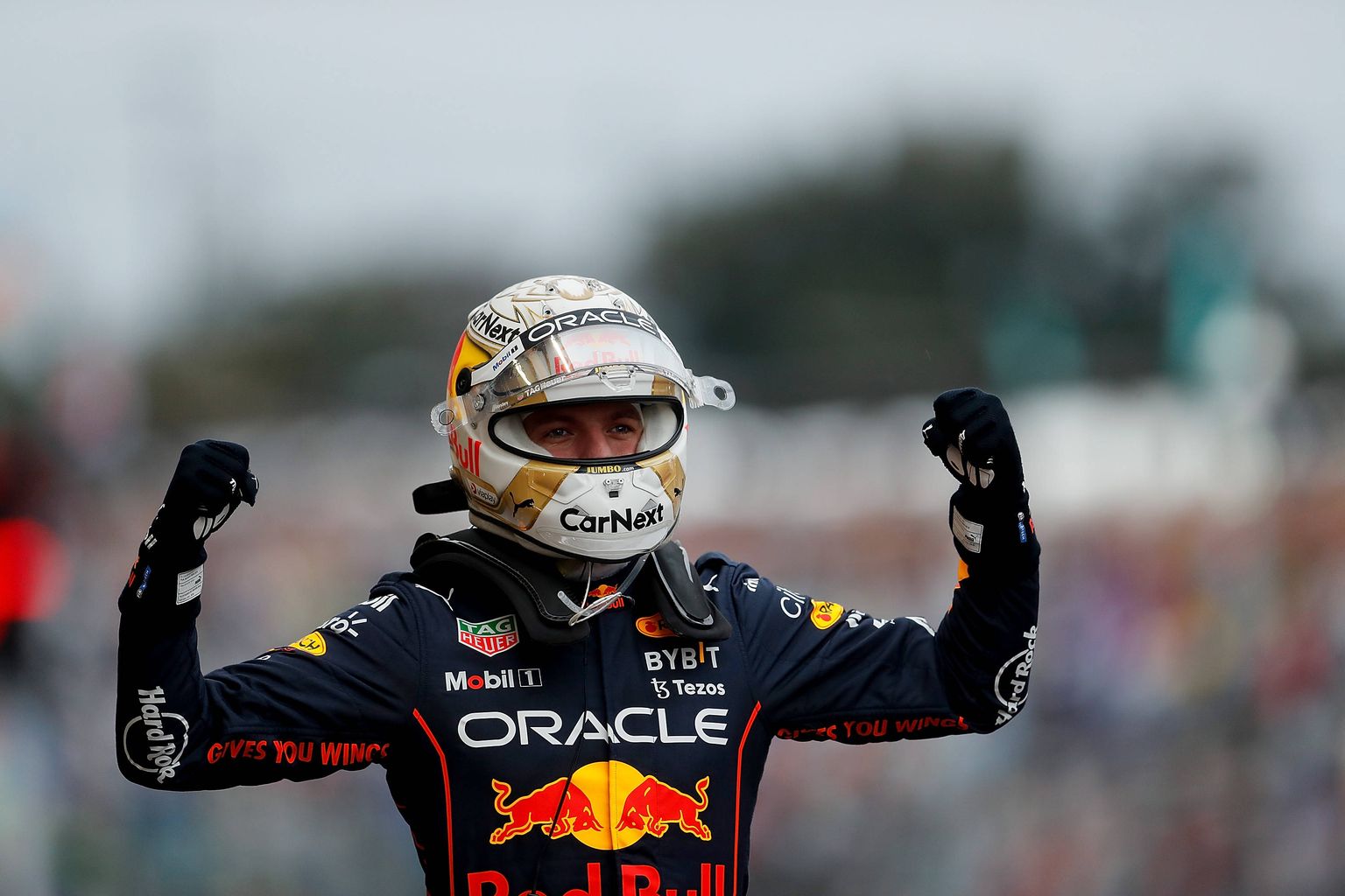 Max Verstappen.
