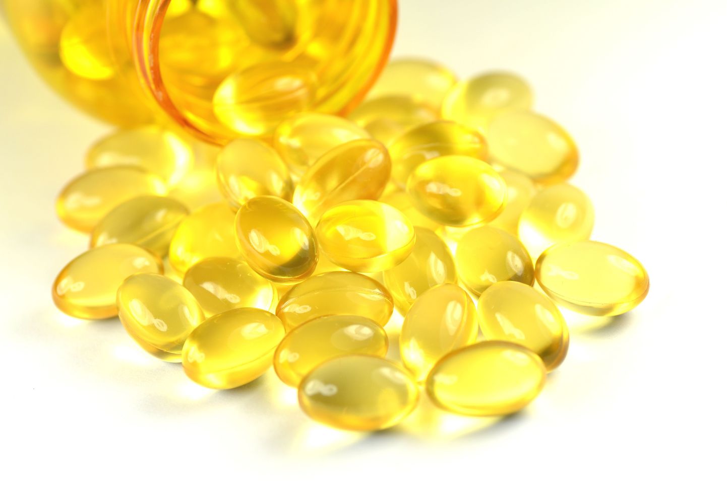D-vitamiini soovitatakse võtta neil kuudel, kui päikesevalgust napib.