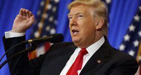 Премьер Бельгии: Трамп примет участие в саммите НАТО в Брюсселе