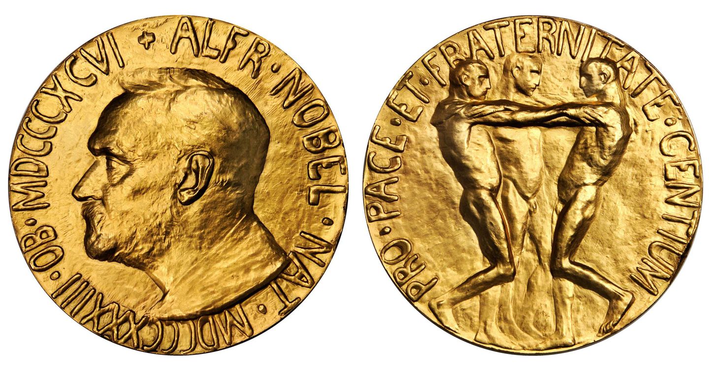 Nobeli rahupreemia