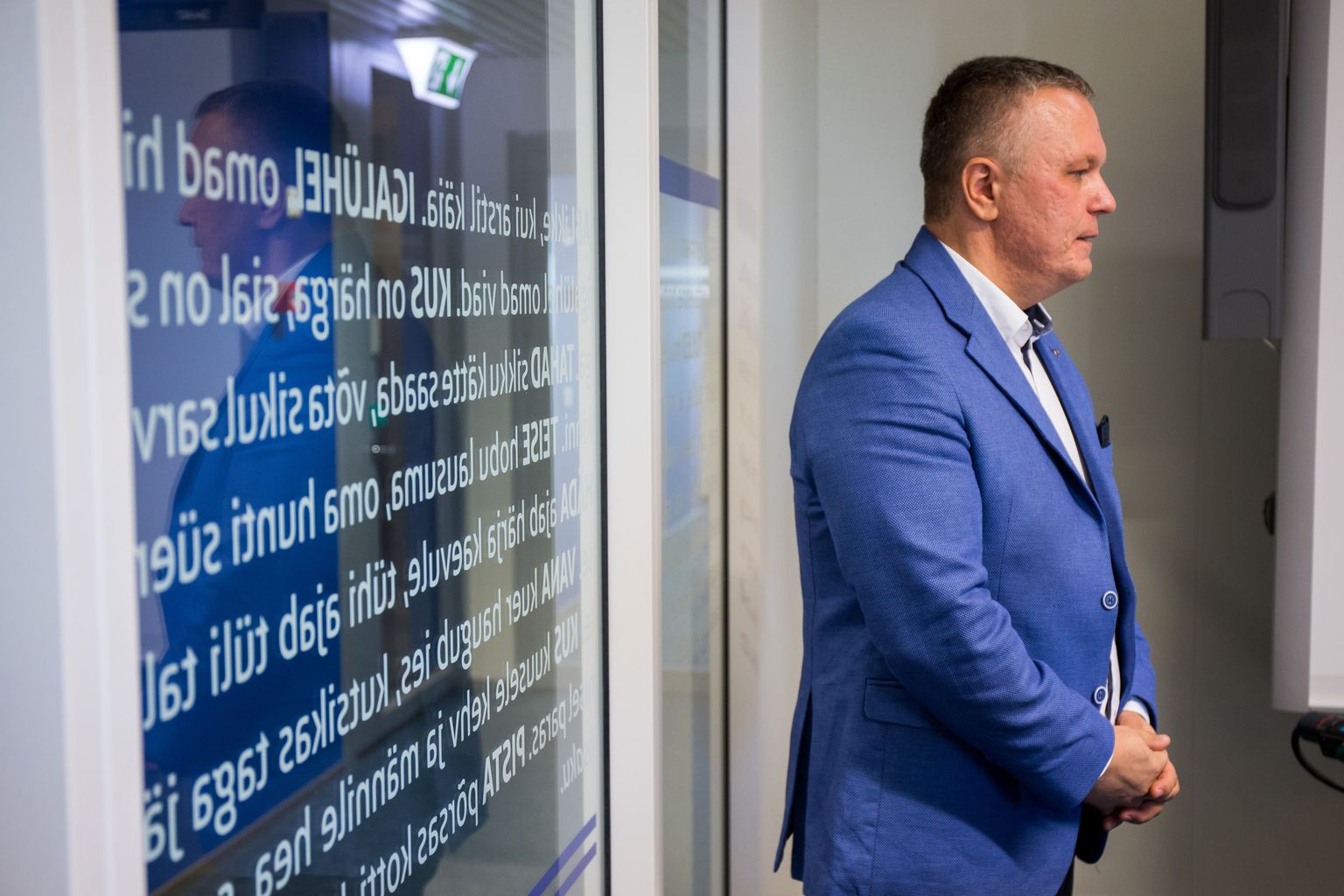 Maksu- ja tolliameti eelmise juhi Marek Helmi järglase leidmine on osutunud arvatust keerulisemaks ülesandeks.