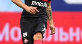 Игрок «Спартака» пообещал дойти до Италии пешком в случае победы в чемпионате России