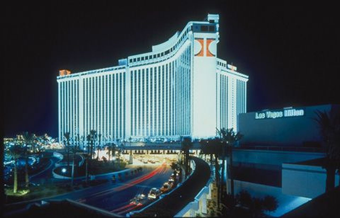 Hiltoni hotell Las Vegases.