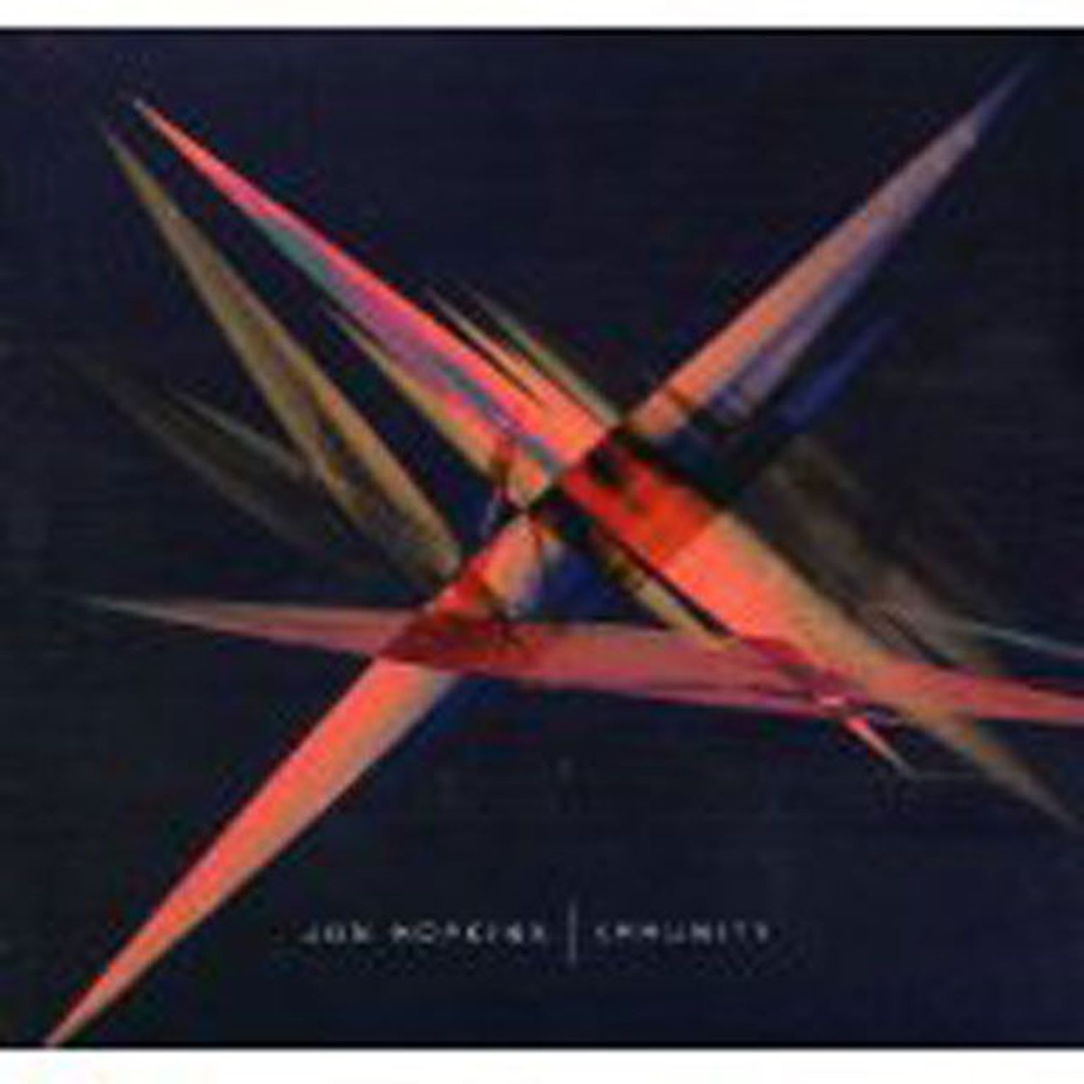 Jon Hopkins
«Immunity»
(Domino)