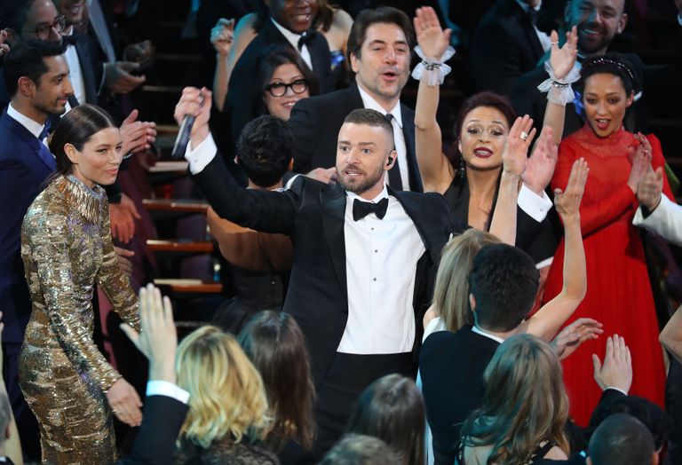 Gala avas Justin Timberlake'i etteaste / Scanpix