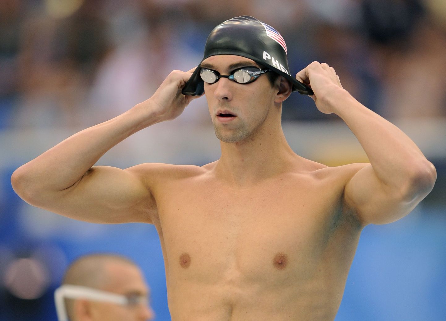 Väidetavalt on USA superujuja Michael Phelpsi  energiavajadus 12 000 kilokalorit päevas