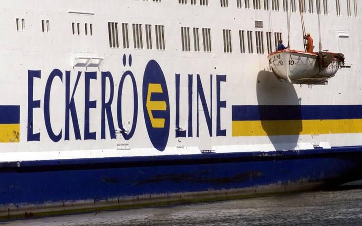 Eckerö Line'i laev Nordlandia..