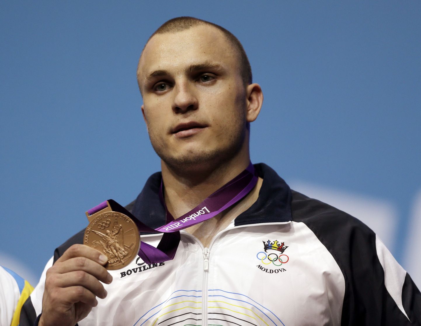 Anatoli Ciricu peab oma Londoni olümpiamängude medalist loobuma.