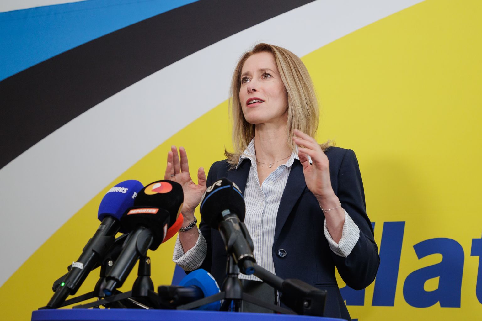 Kaja Kallas