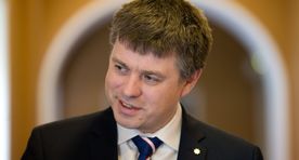 IRL määras oma valitsusdelegatsiooni juhtima Urmas Reinsalu