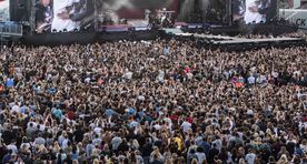 Furoor One Love Manchester kontserdi ümber