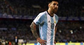 Vastse Argentina peatreeneri suurim väljakutse: Messist maksimumi välja pigistamine