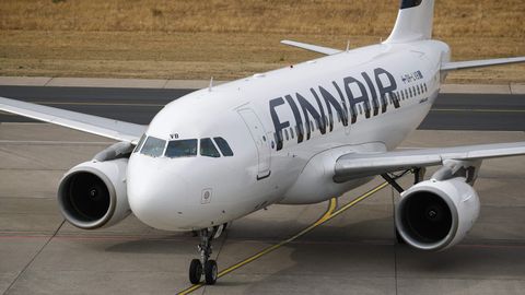 Finnair     