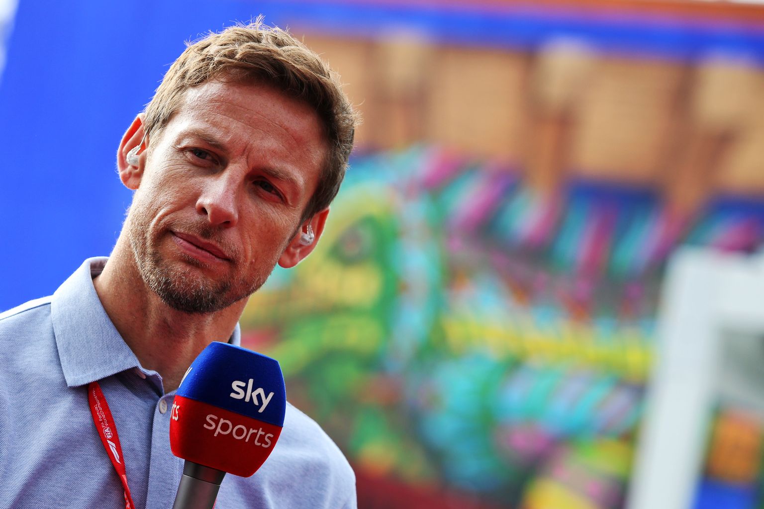 Jenson Button