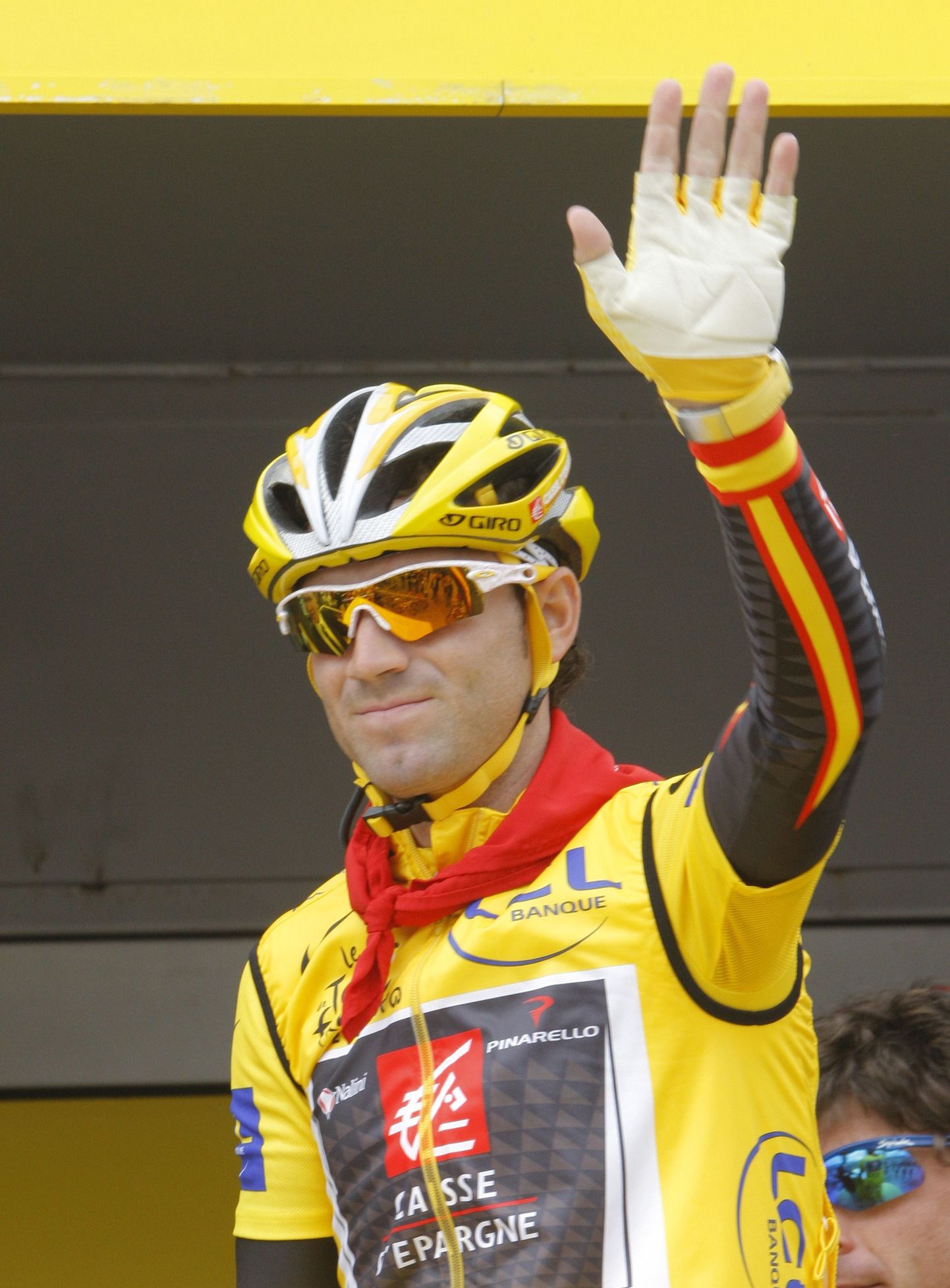 Alejandro Valverde.