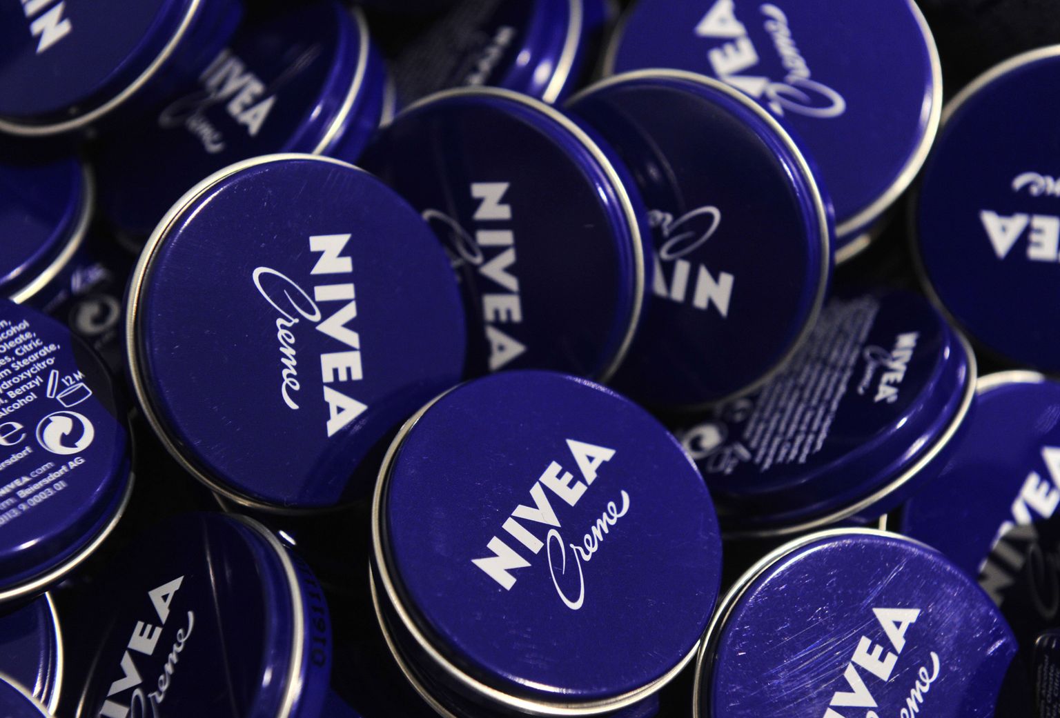 Nivea kreemid. Pilt on illustratiivne.