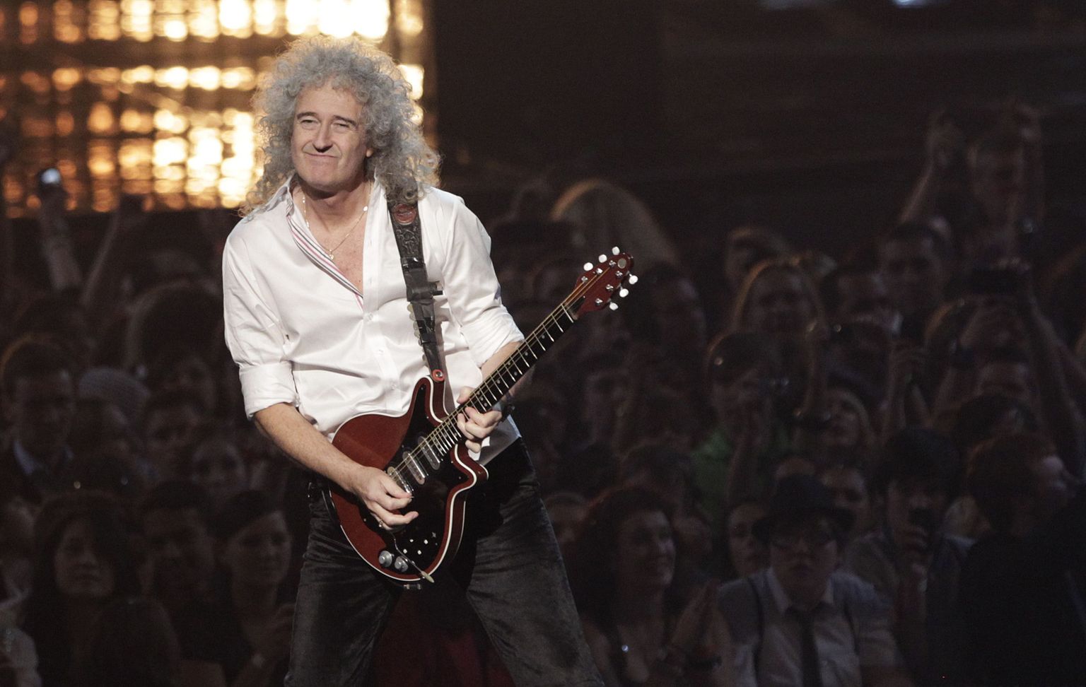 Brian May