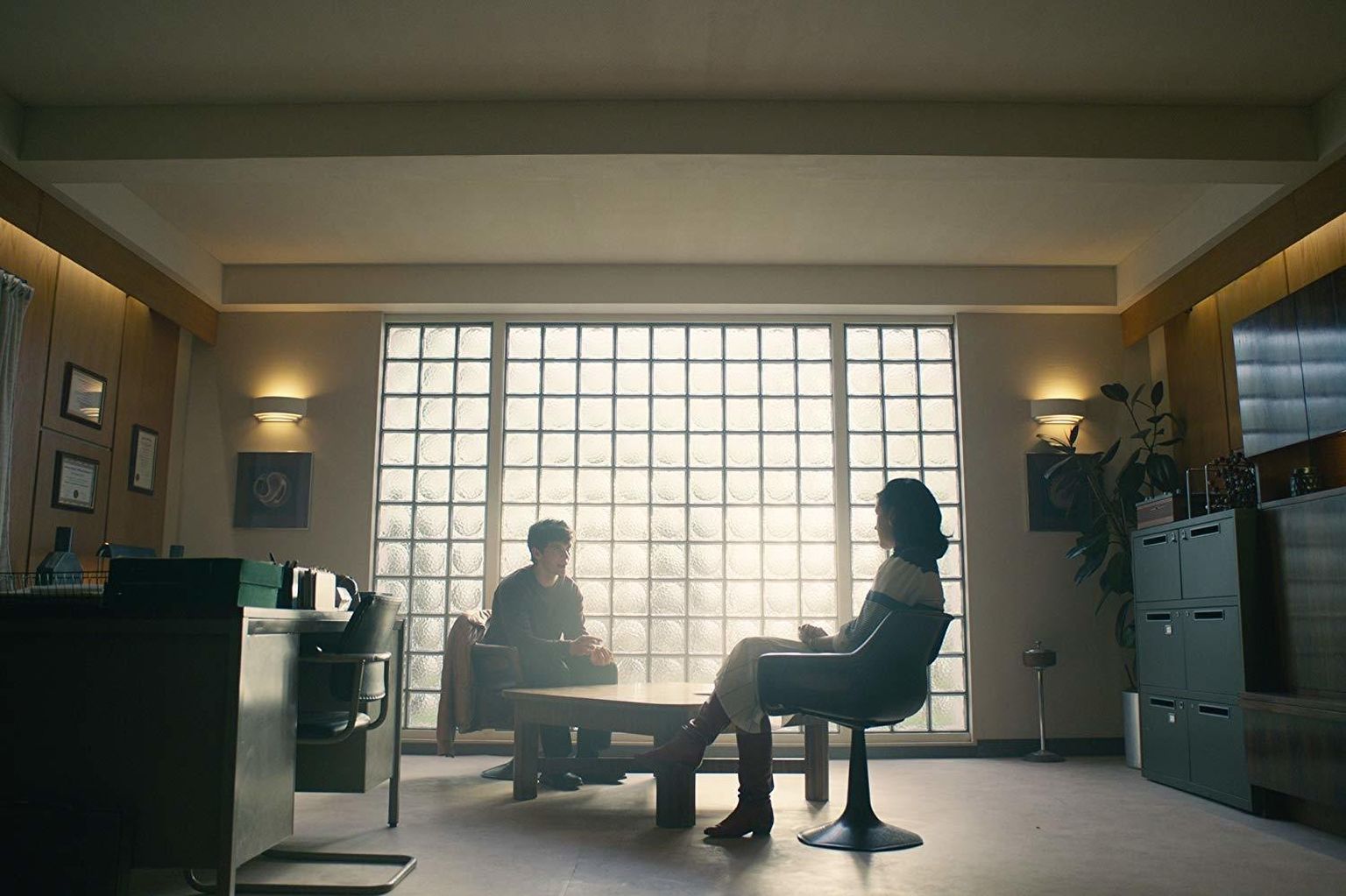 «Black Mirror: Bandersnatch». «Black Mirrorile» omane kõle maailm.