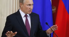 Путин: в США политическая шизофрения, тупые люди раскачивают ситуацию