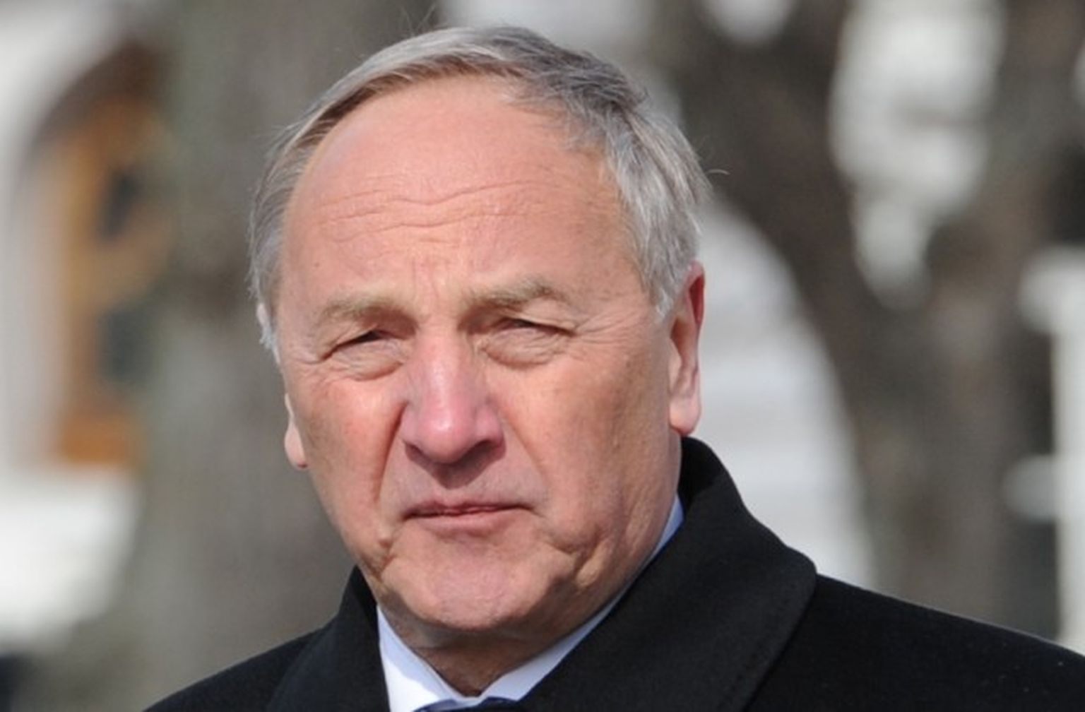 Valsts prezidents Andris Bērziņš