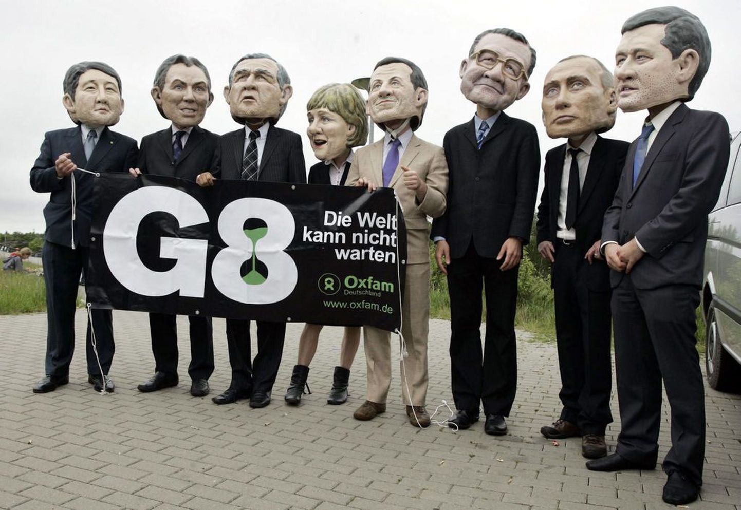 Референдум в Крыму незаконным назвали все партнеры РФ по G8.