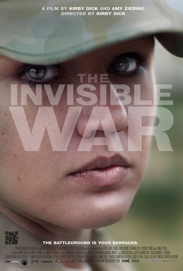 Dokumentaalfilm «The Invisible War»
