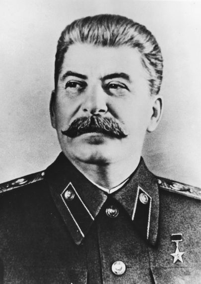 Jossif Stalin. Foto: Scanpix