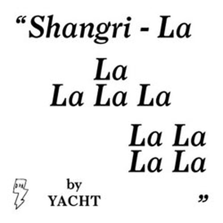 YACHT "Shangri-La" 