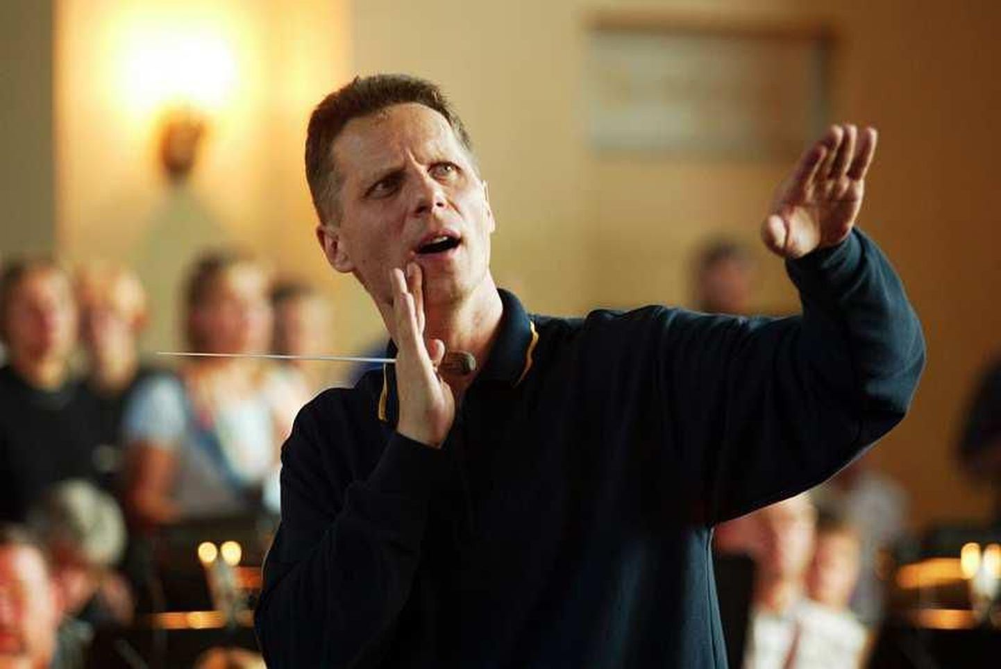 Rahvusooper Estonia uueks kunstiliseks juhiks valiti Vello Pähn.
