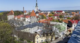 Эстония вошла в топ-40 стран с наиболее развитым туризмом