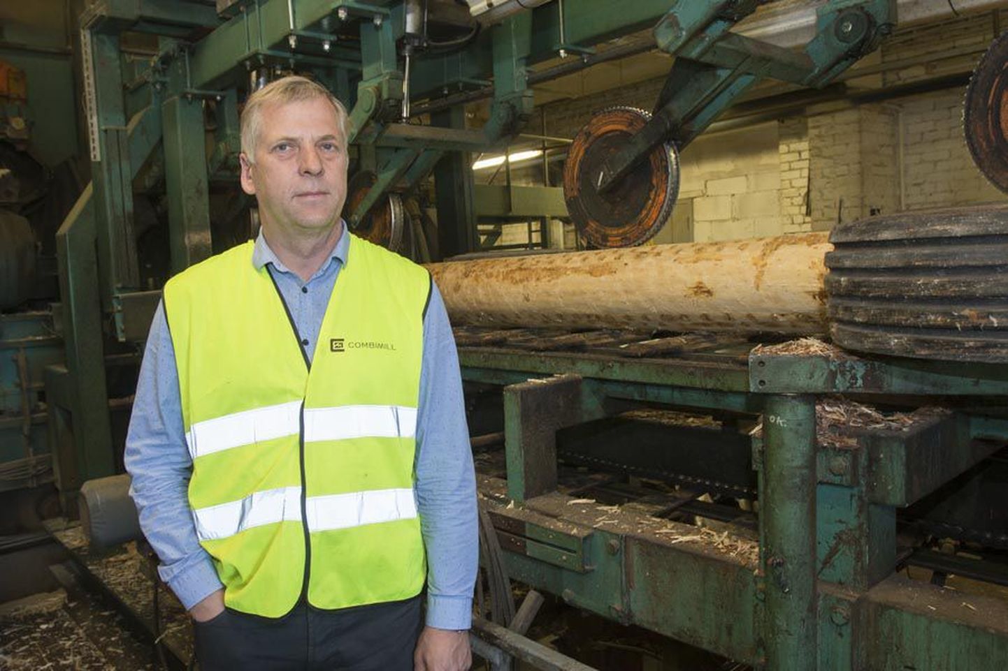 Pika puidutööstuses tegutsemise kogemusega Margus Kohava oli mitme aasta vältel ametis Suure-Jaani lähedal Kõidama külas tegutseva Combimilli saetööstuse arendamisega. Nüüd valmistab ta ette ligi miljard eurot maksva puidurafineerimistehase ehitust.