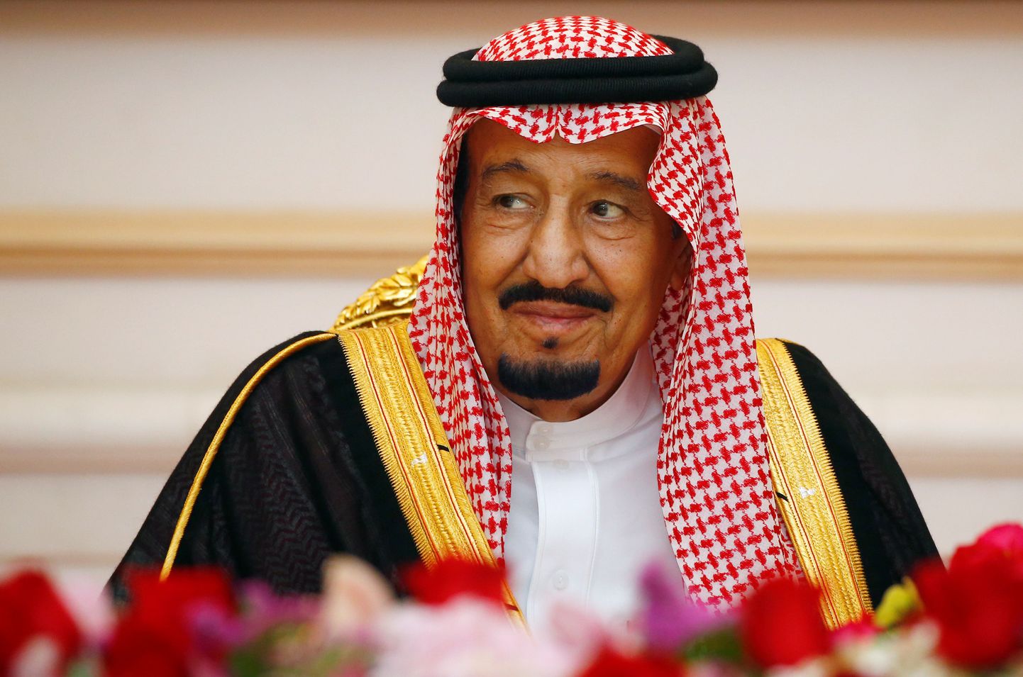 Saudi Araabia kuningas Salman