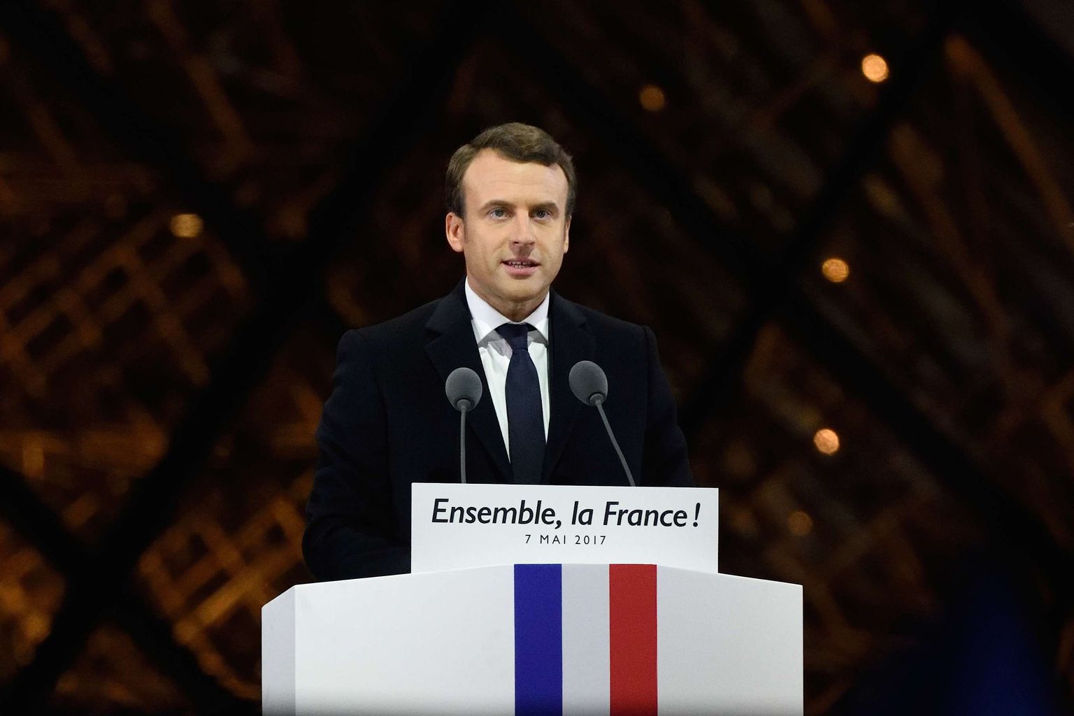 Macron