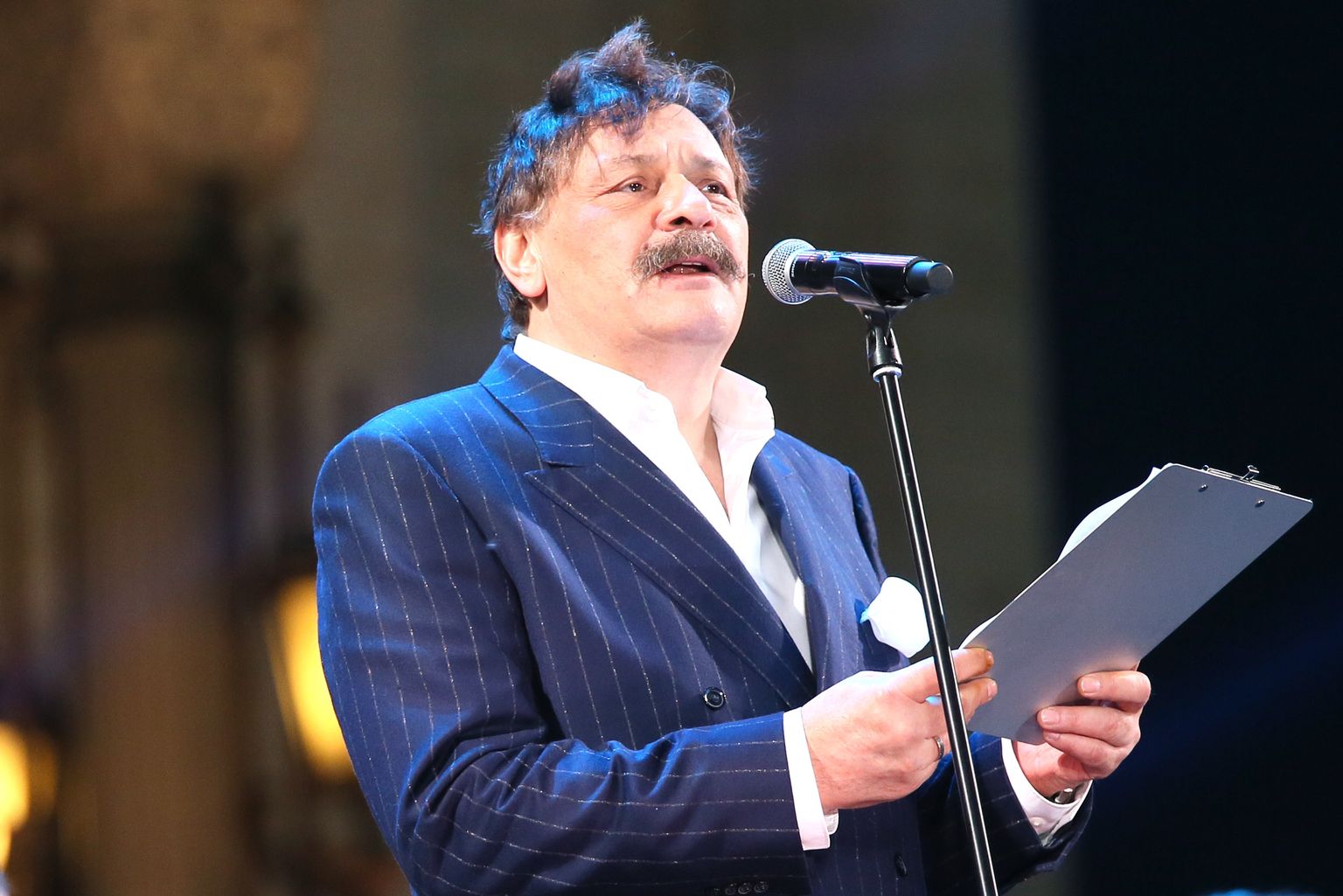 Дмитрий Назаров