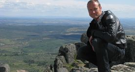 Mario Ojalo: politsei, tänan, et aitate mind tappa