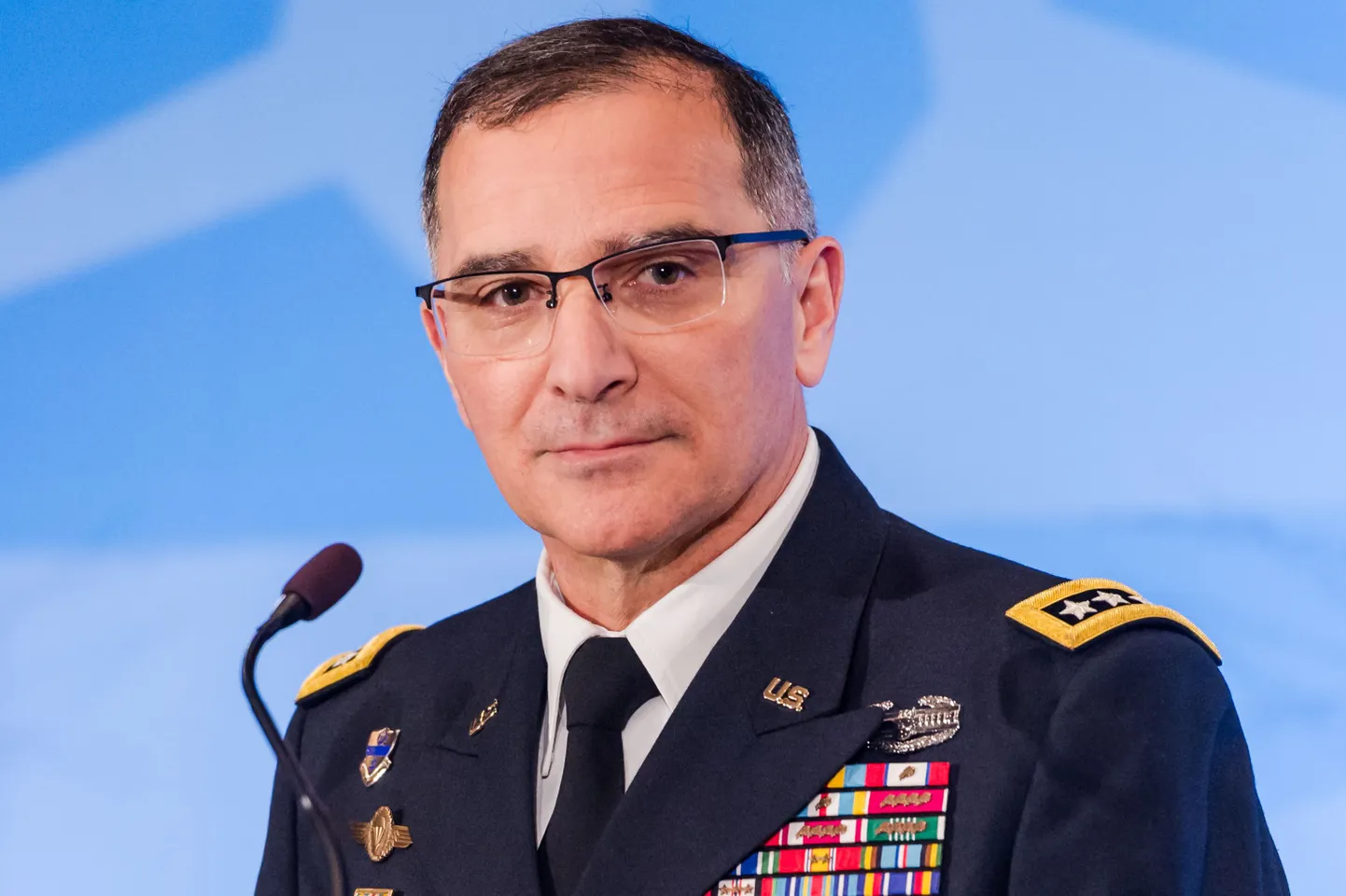 NATO Euroopa vägede ülemjuhataja Curtis Scaparrotti.