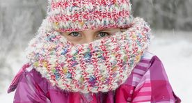 В Эстонии ударили морозы: нарвитяне встретили утро при -20 °C, а до потепления - как до Луны