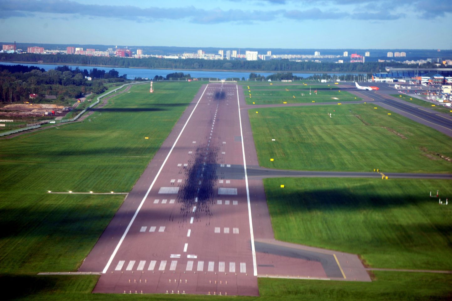 Tallinna lennujaama lennurada
