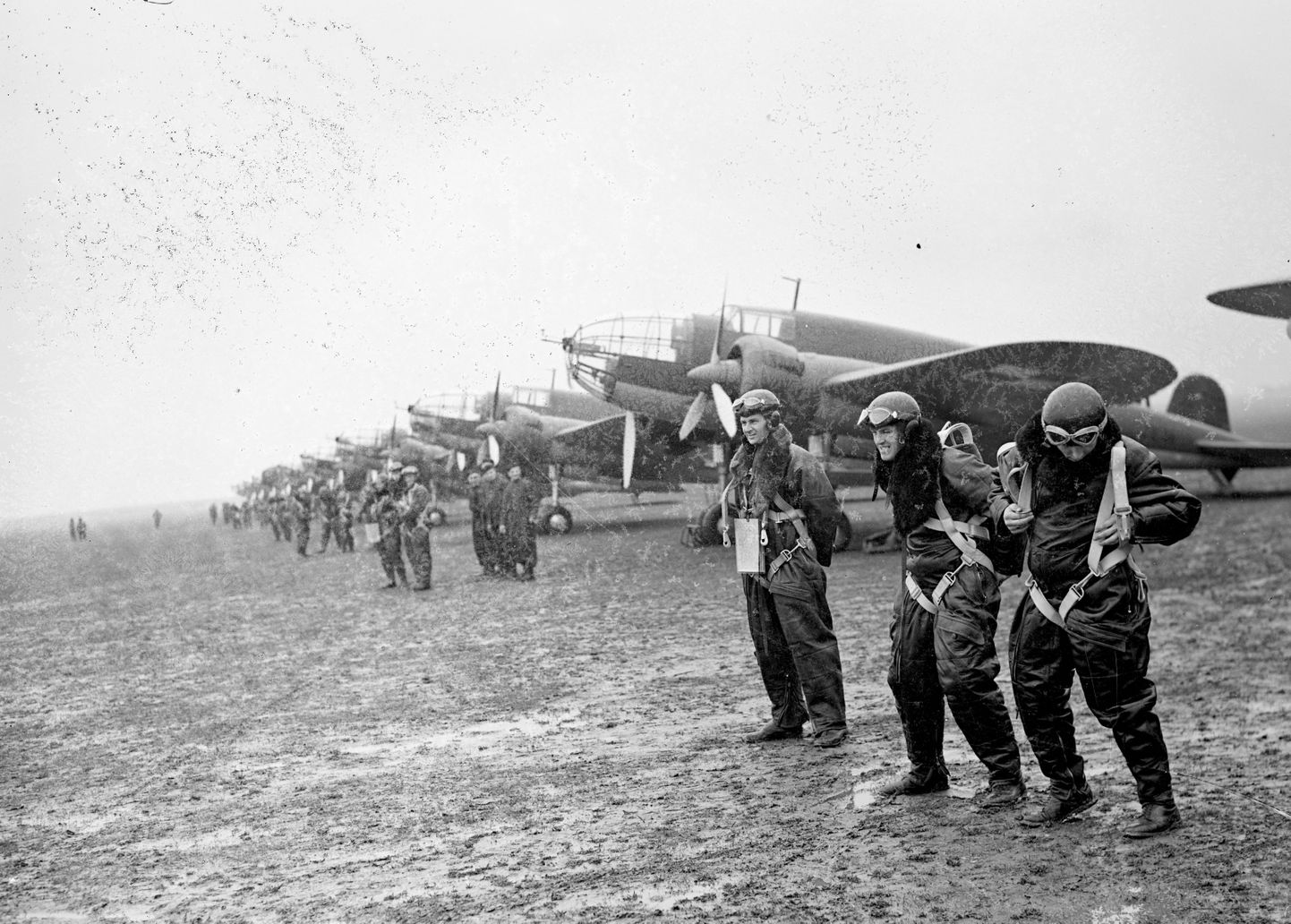 Poola õhuväed 1939. aastal