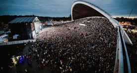 Кошачий песок? Группа Kasabian изумила организаторов Õllesummer своим требованием