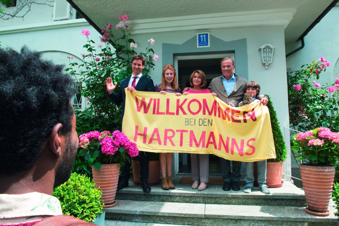 Tere tulemast Hartmannide juurde!