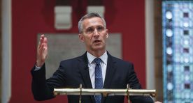 Stoltenberg soovitas Venemaal NATO laienemist rahulikult võtta