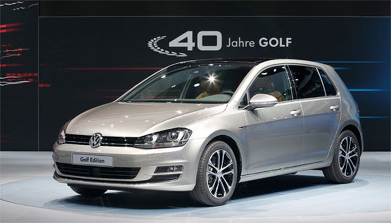 Volkswagen Golf "Edition" 