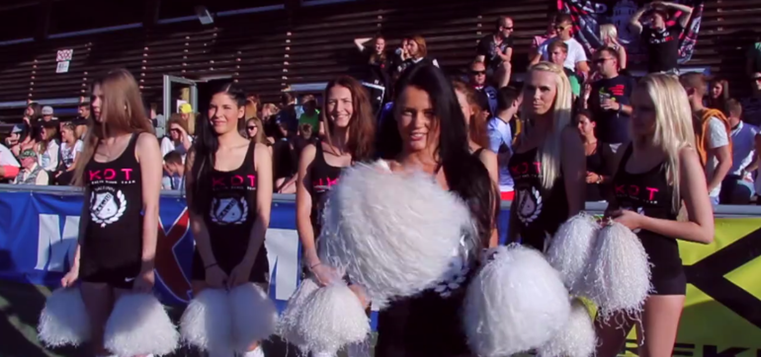 Nõmme Kalju Dance Team kutsub katsetele!