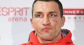 Тренер Кличко советует украинцу завершать карьеру